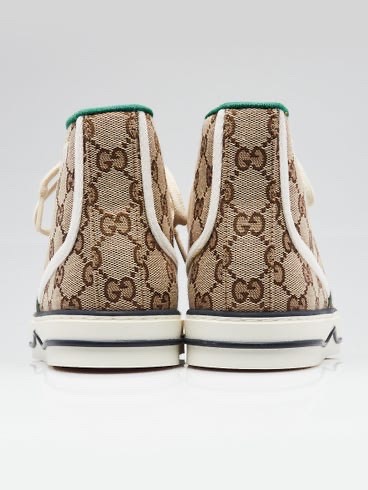 GUCCI Sneakers side view - Women's luxury Shoes