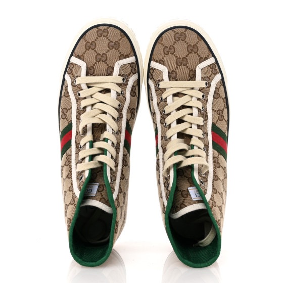 GUCCI Sneakers side view - Women's luxury Shoes