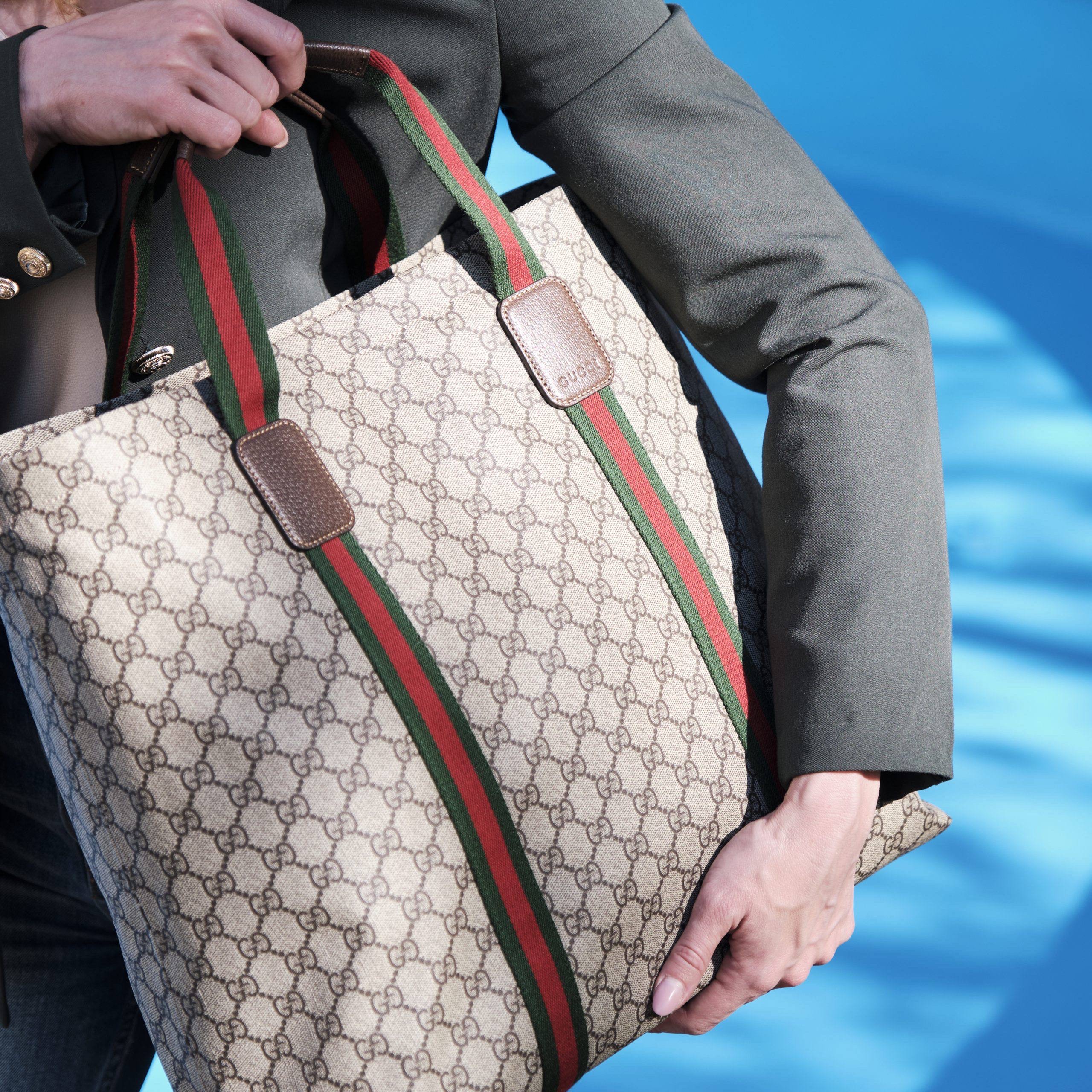 GUCCI Totes side view - Women luxury Bags