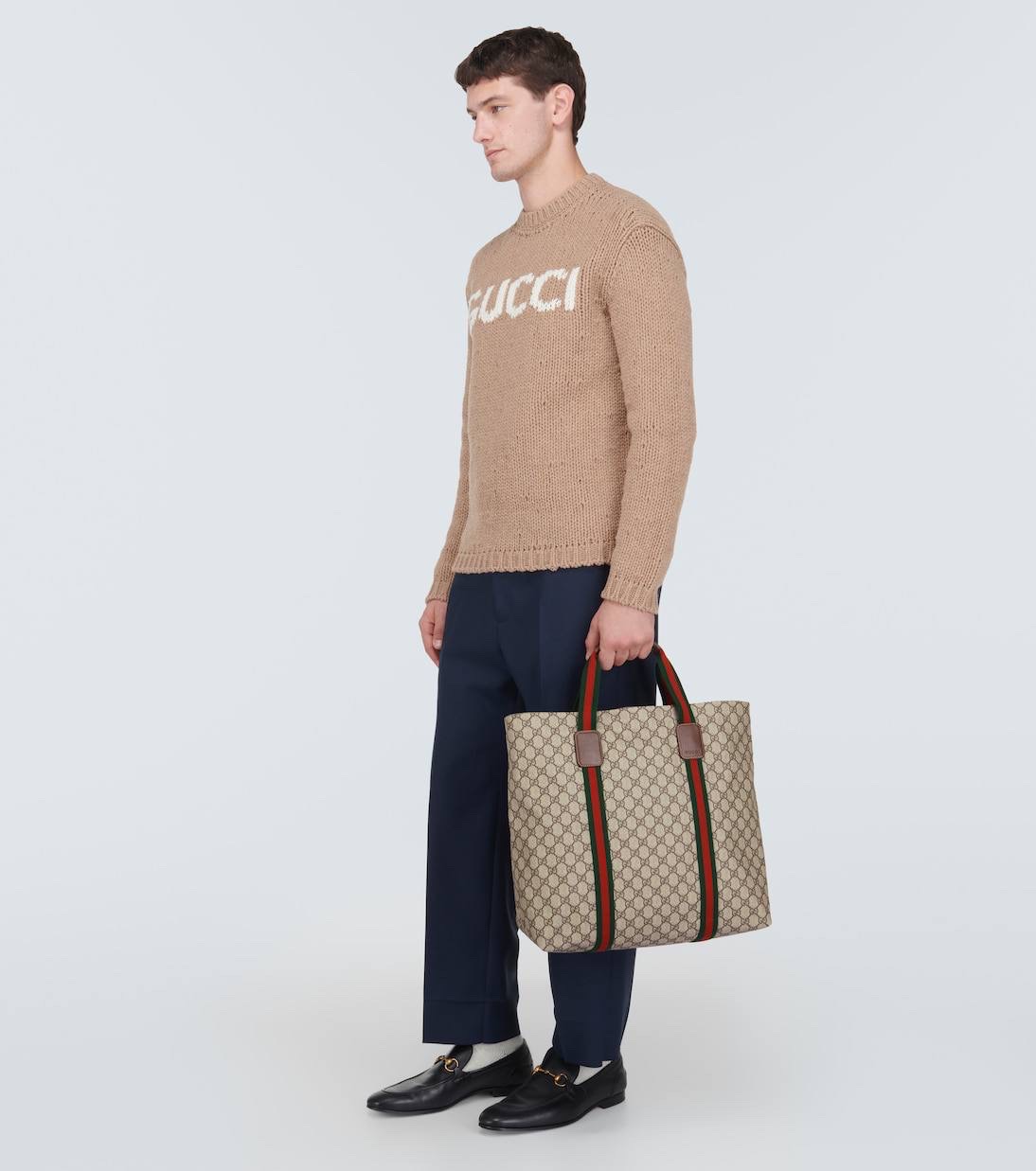 GUCCI Totes side view - Women luxury Bags