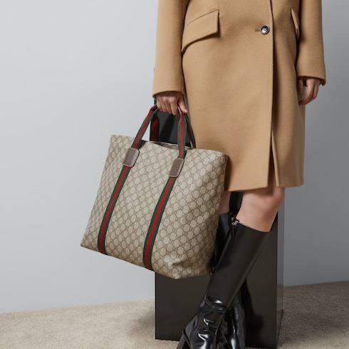 GUCCI Totes side view - Women luxury Bags