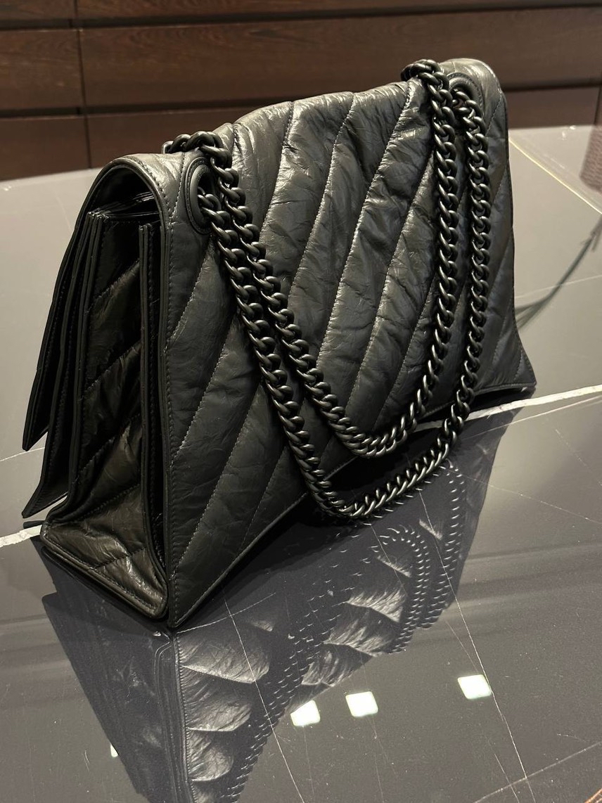BALENCIAGA Crossbody bags front view - Women's luxury Bags