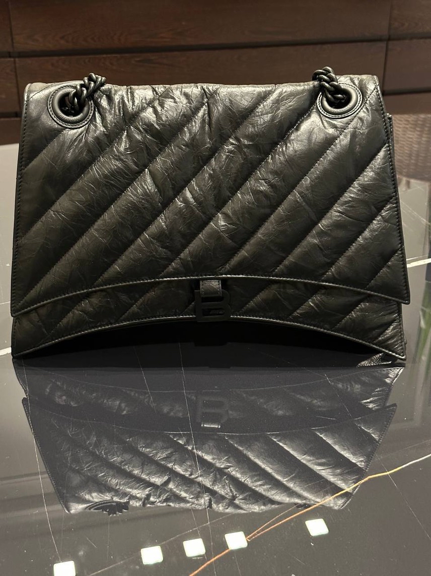 BALENCIAGA Crossbody bags side view - Women's luxury Bags