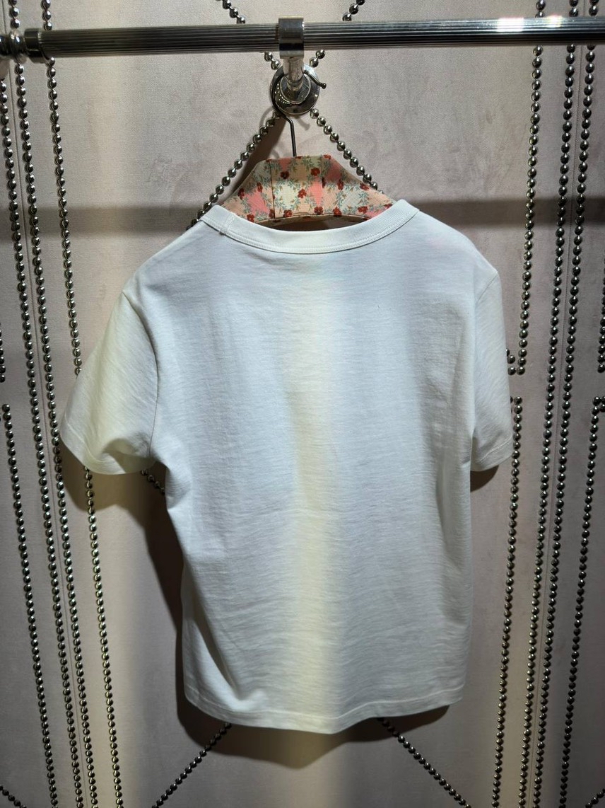 GUCCI T-shirt and Polo side view - Women's luxury Clothes