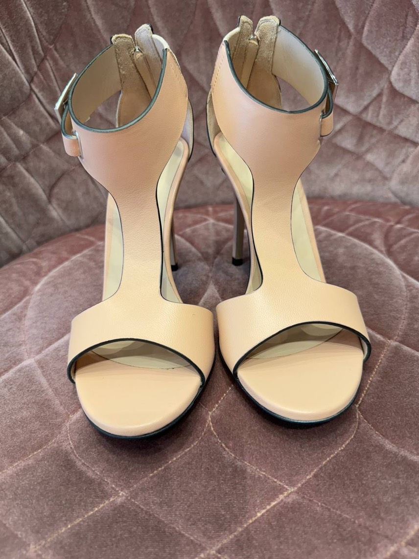 LE SILLA Sandals side view - Women's luxury Shoes