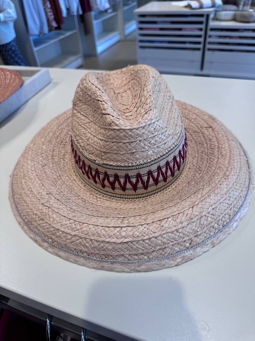 LORO PIANA Caps and Hats front view - Women's luxury Accessories