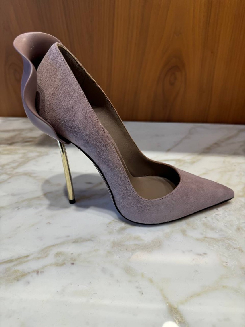 LE SILLA Pumps front view - Women's luxury Shoes