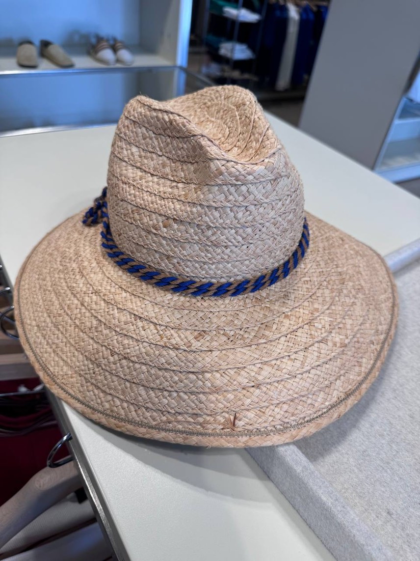 LORO PIANA Caps and Hats front view - Women's luxury Accessories