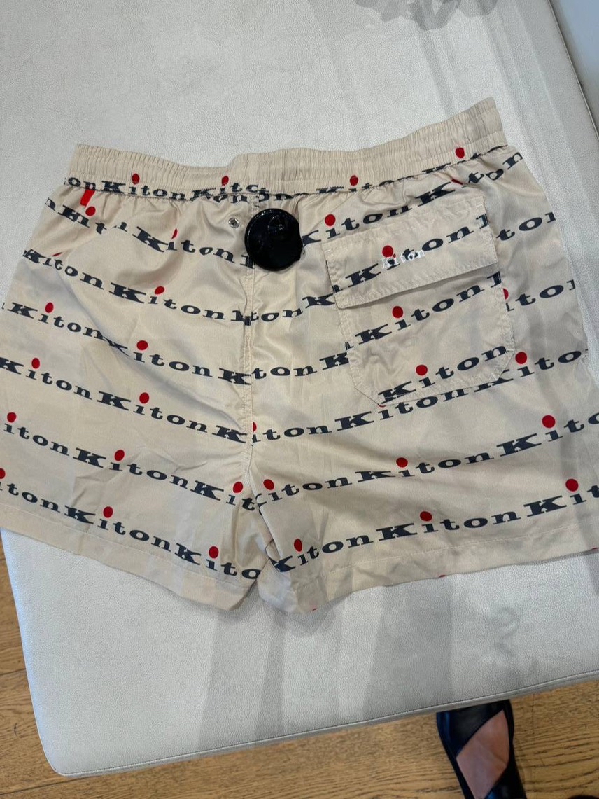 KITON Swimwear side view - Men's luxury Clothes