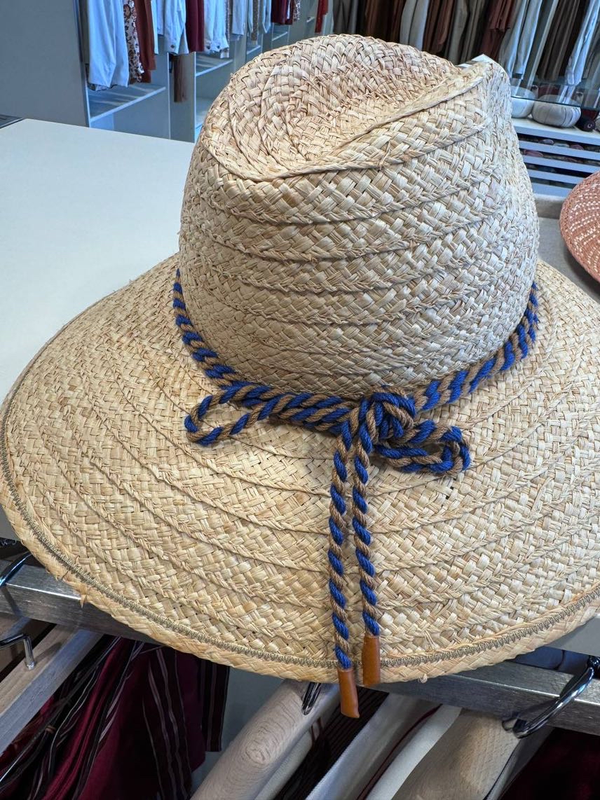LORO PIANA Caps and Hats side view - Women's luxury Accessories