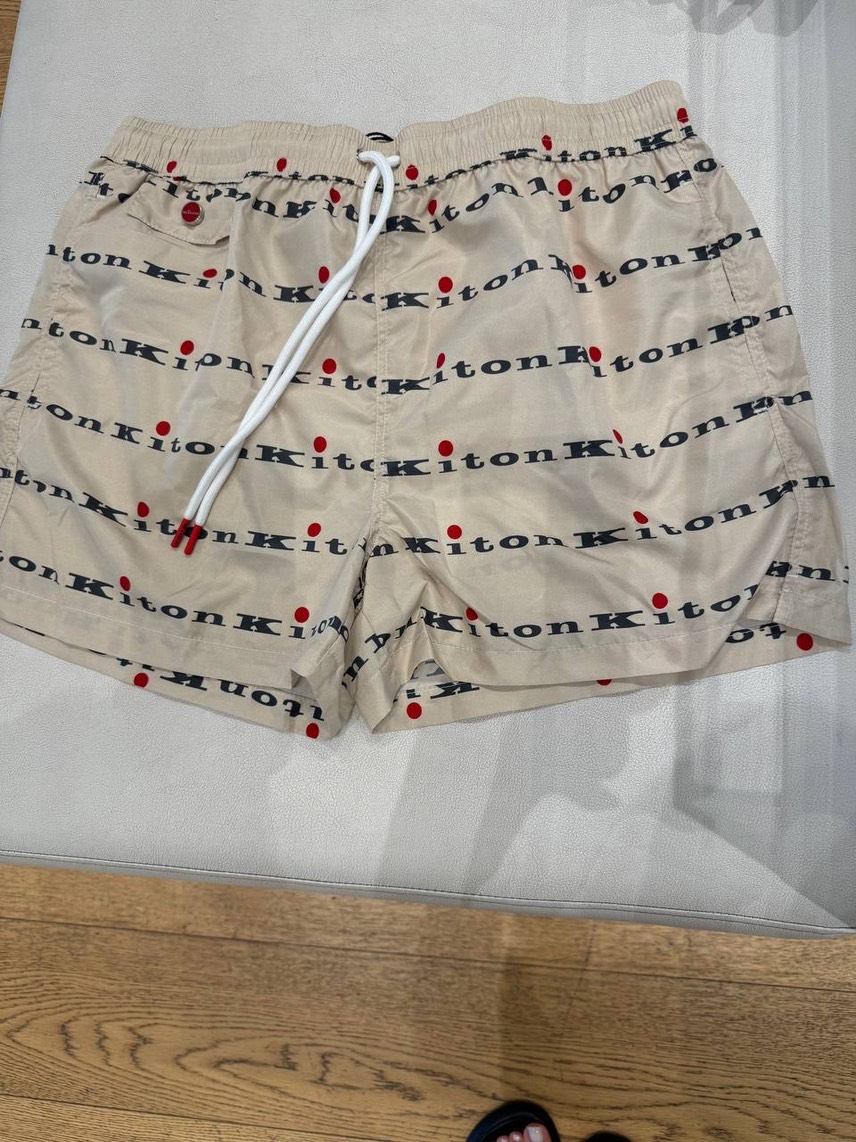 KITON Swimwear front view - Men's luxury Clothes