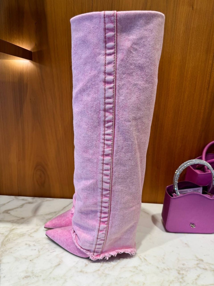 LE SILLA Boots front view - Women's luxury Shoes