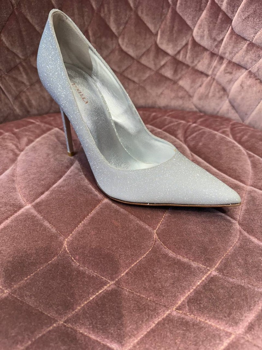 LE SILLA Pumps side view - Women's luxury Shoes