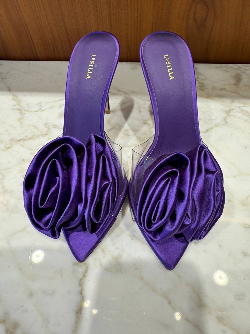 LE SILLA Sandals front view - Women's luxury Shoes