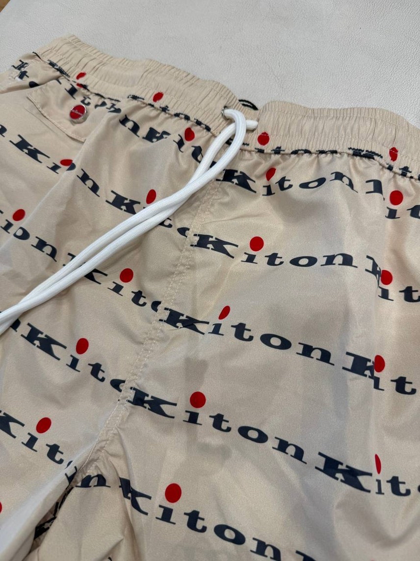 KITON Swimwear side view - Men's luxury Clothes
