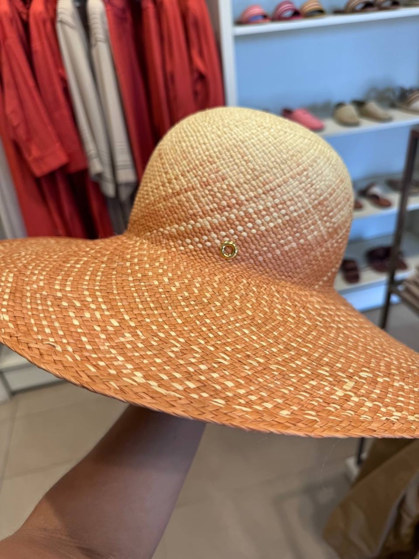 LORO PIANA Caps and Hats front view - Women's luxury Accessories