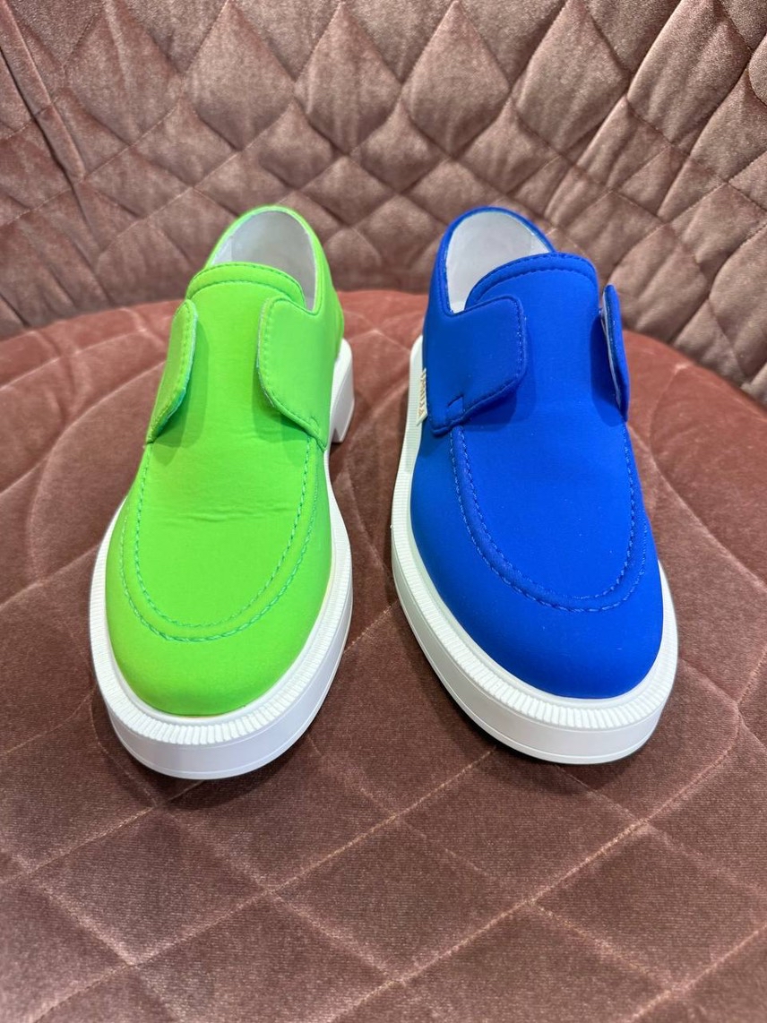 LE SILLA Loafers side view - Women's luxury Shoes