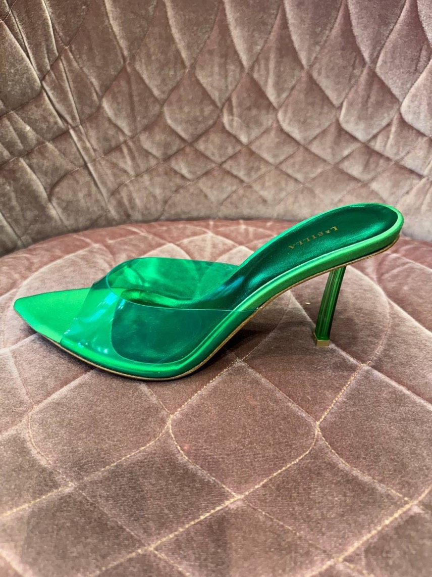 LE SILLA Sandals front view - Women's luxury Shoes