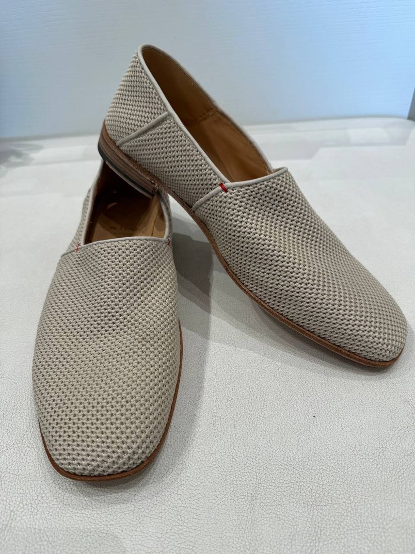 KITON Moccasins side view - Men's luxury Shoes