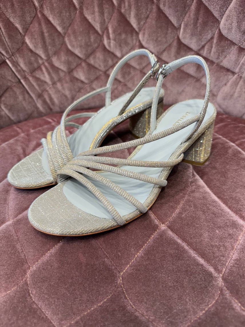 LE SILLA Sandals front view - Women's luxury Shoes