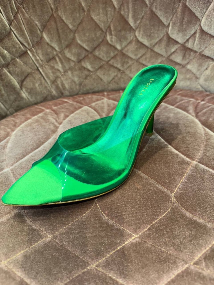 LE SILLA Sandals side view - Women's luxury Shoes