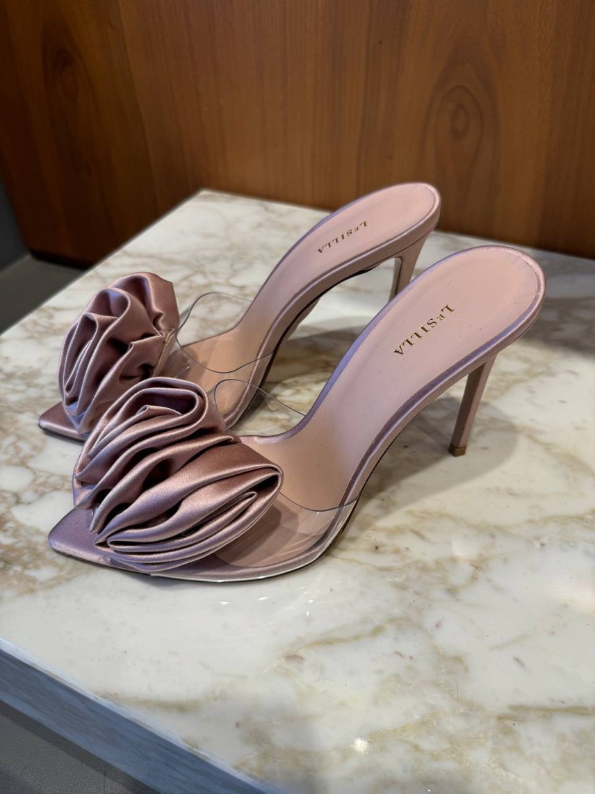LE SILLA Sandals front view - Women's luxury Shoes