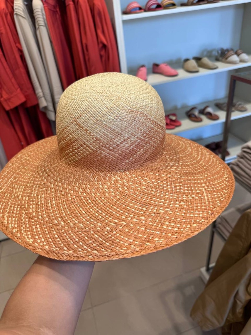 LORO PIANA Caps and Hats side view - Women's luxury Accessories