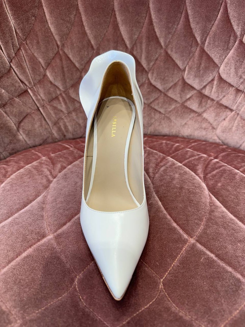 LE SILLA Pumps side view - Women's luxury Shoes