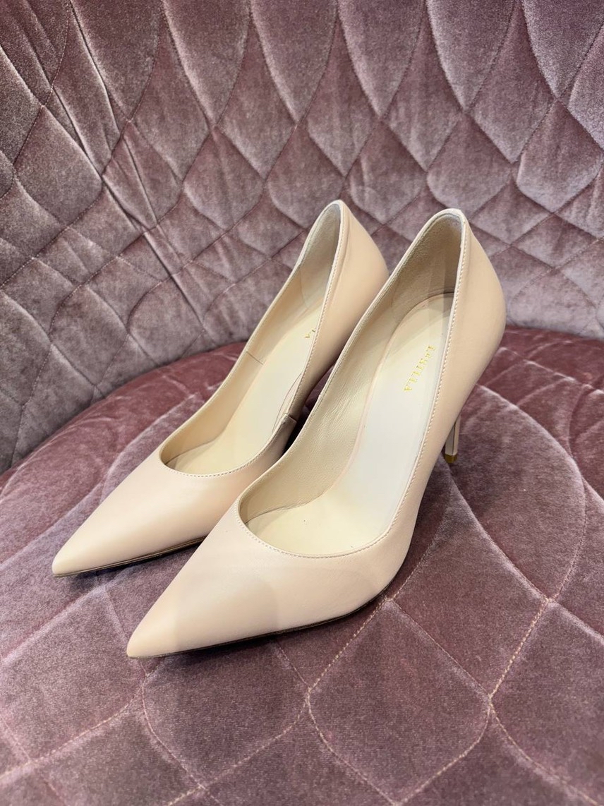 LE SILLA Pumps side view - Women's luxury Shoes