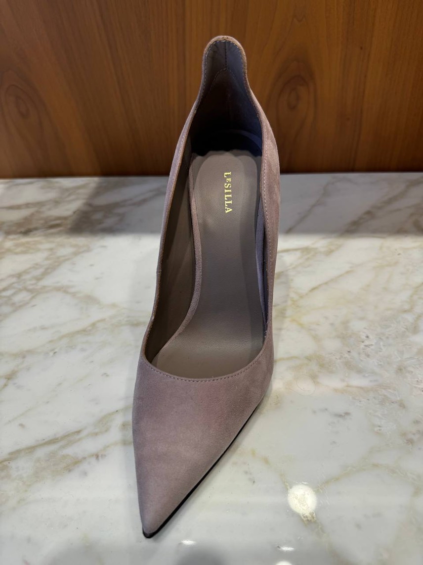 LE SILLA Pumps side view - Women's luxury Shoes