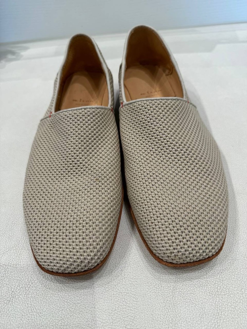 KITON Moccasins side view - Men's luxury Shoes