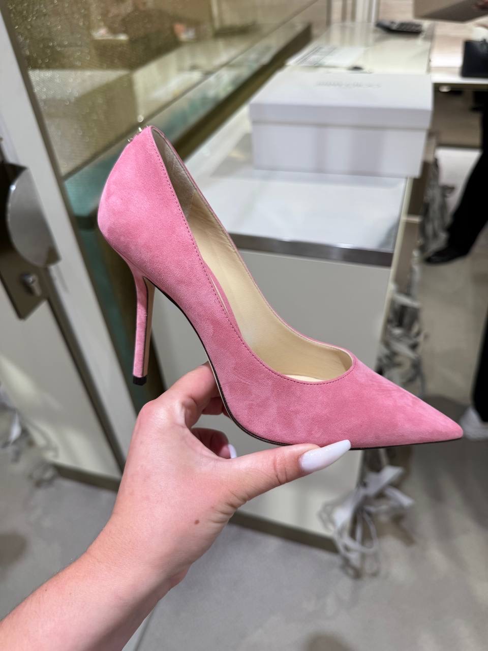 JIMMY CHOO Pumps front view - Women's luxury Shoes