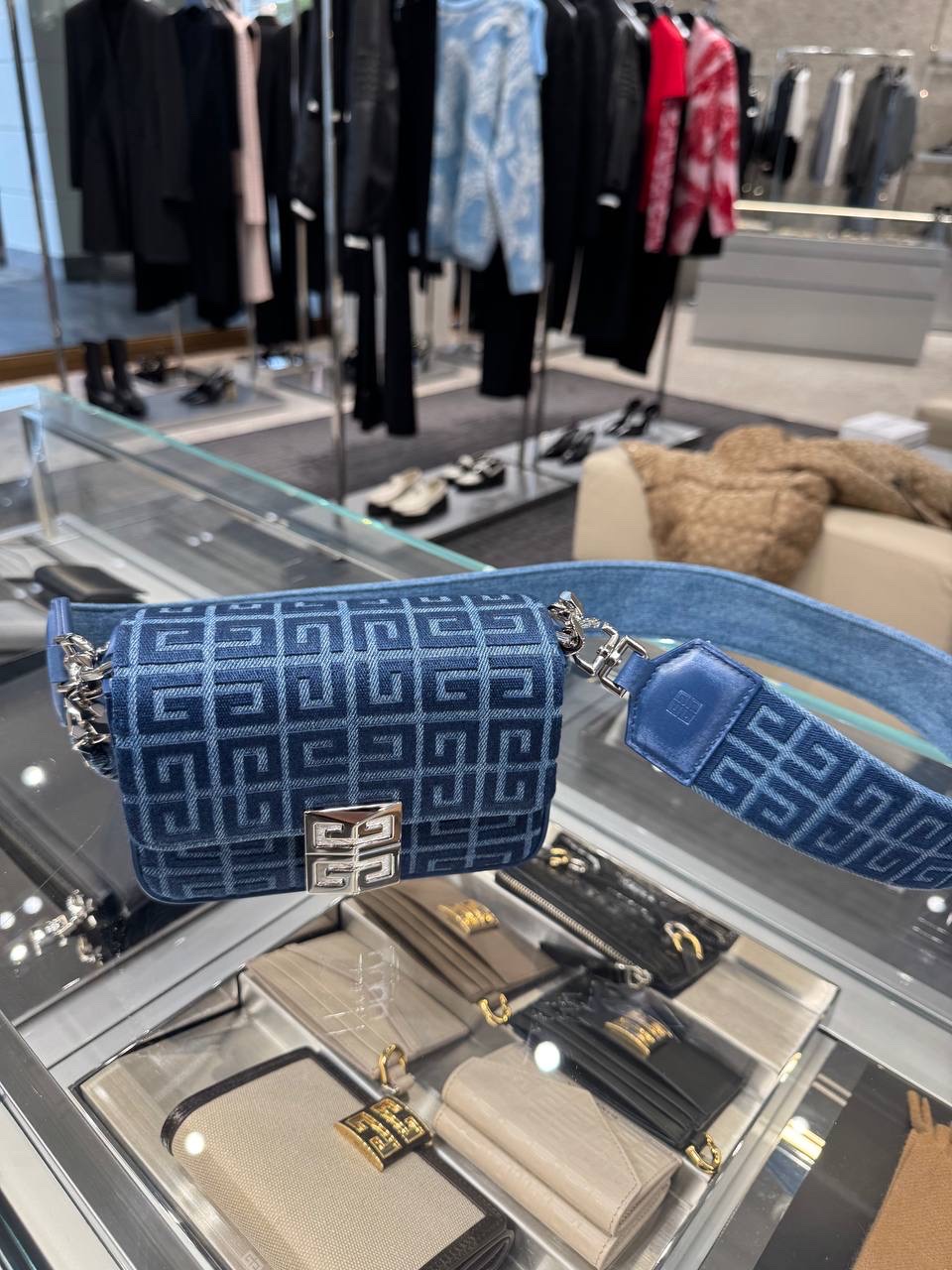 GIVENCHY Crossbody bags front view - Women's luxury Bags