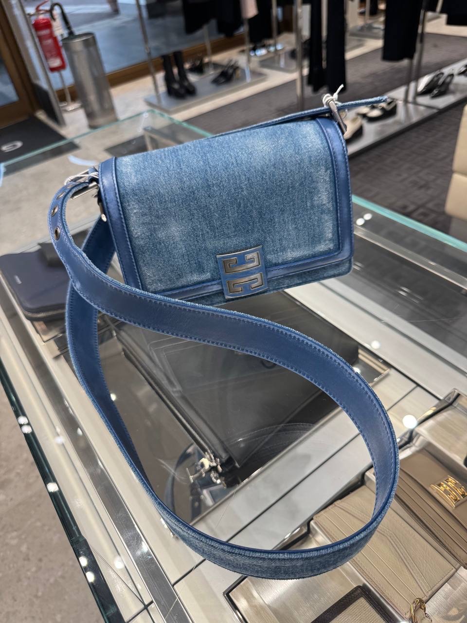 GIVENCHY Crossbody bags front view - Women's luxury Bags