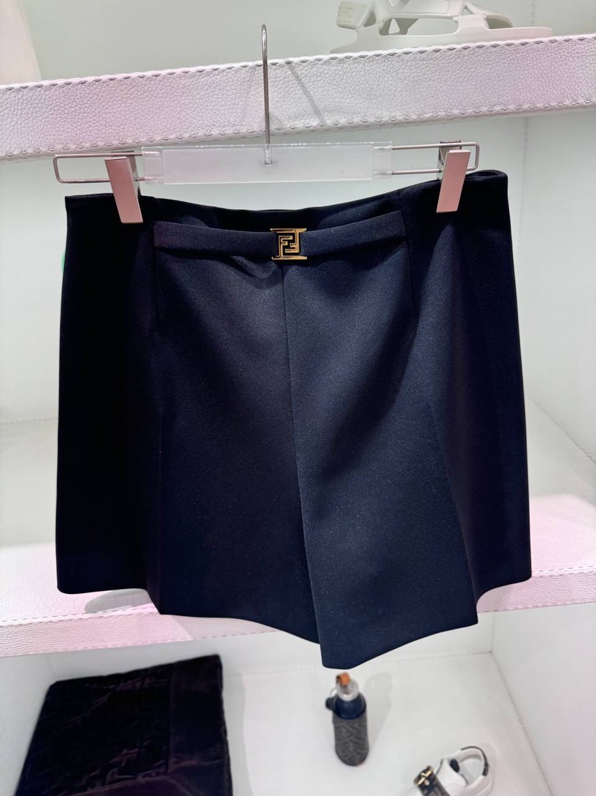 FENDI Skirts side view - Women's luxury Clothes