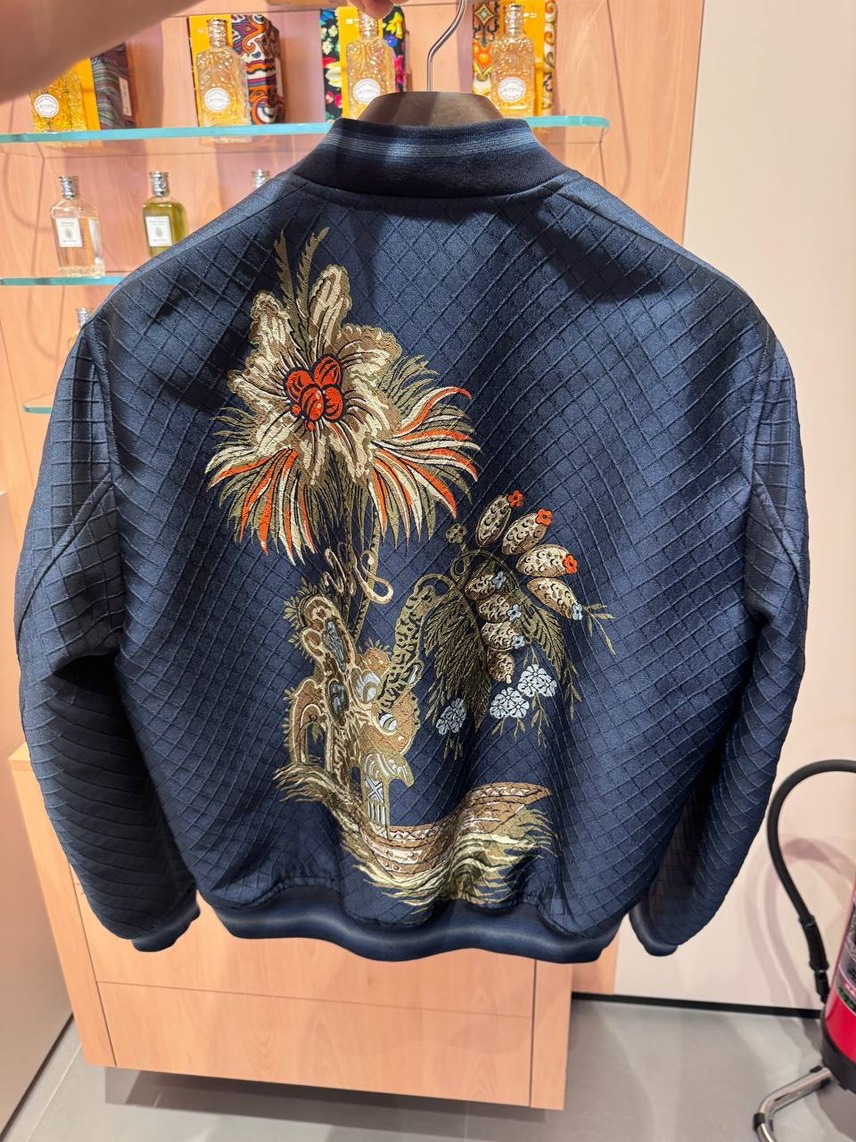 ETRO T-shirt and Polo side view - Men's luxury Clothes