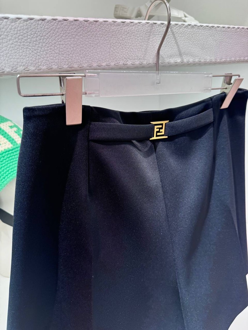 FENDI Skirts side view - Women's luxury Clothes