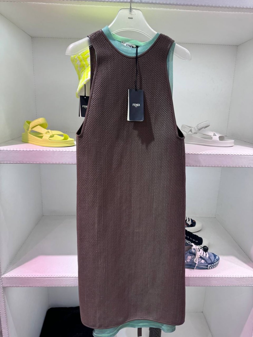 FENDI Dresses front view - Women's luxury Clothes