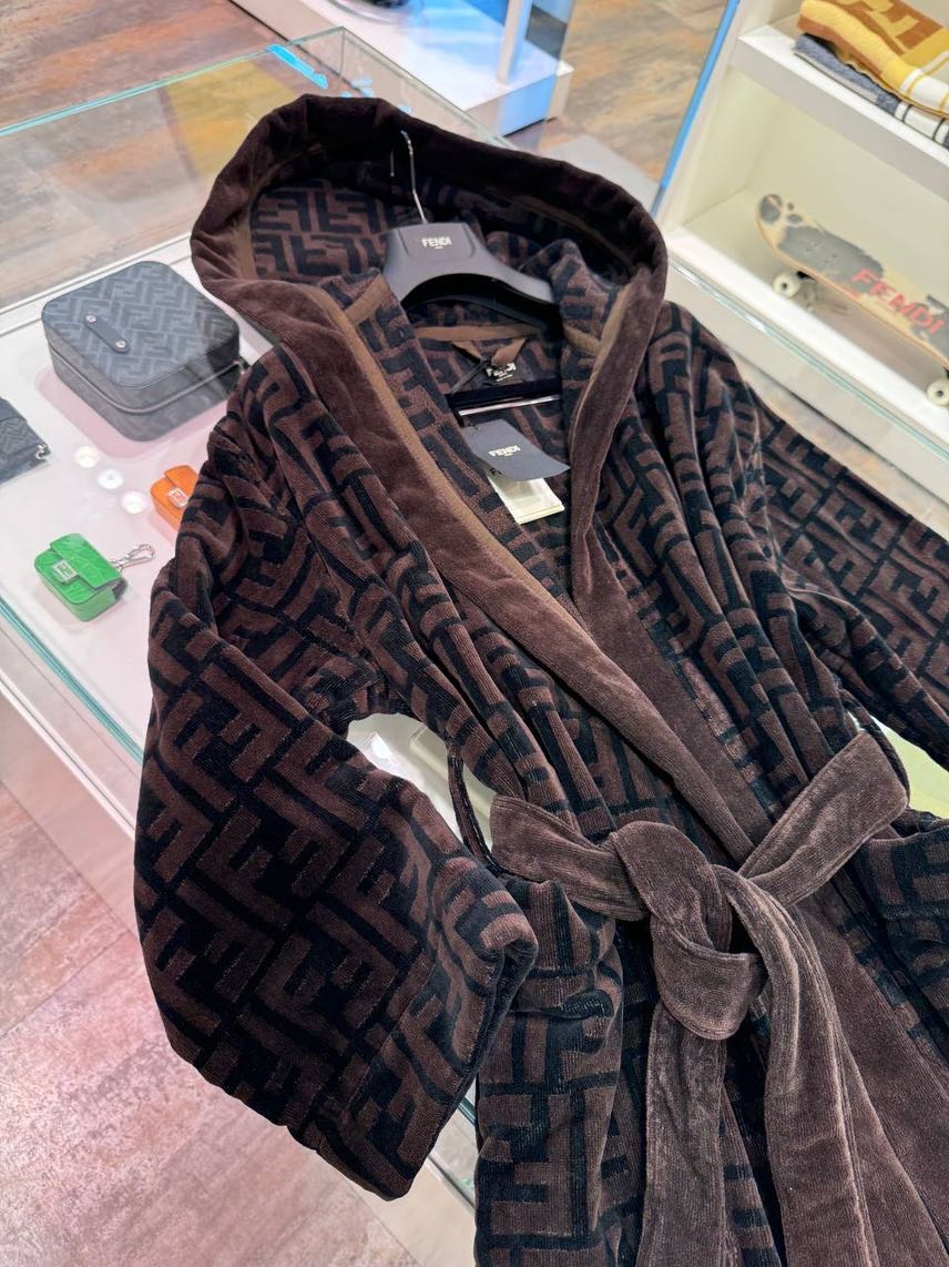 FENDI Underwear side view - Men's luxury Clothes