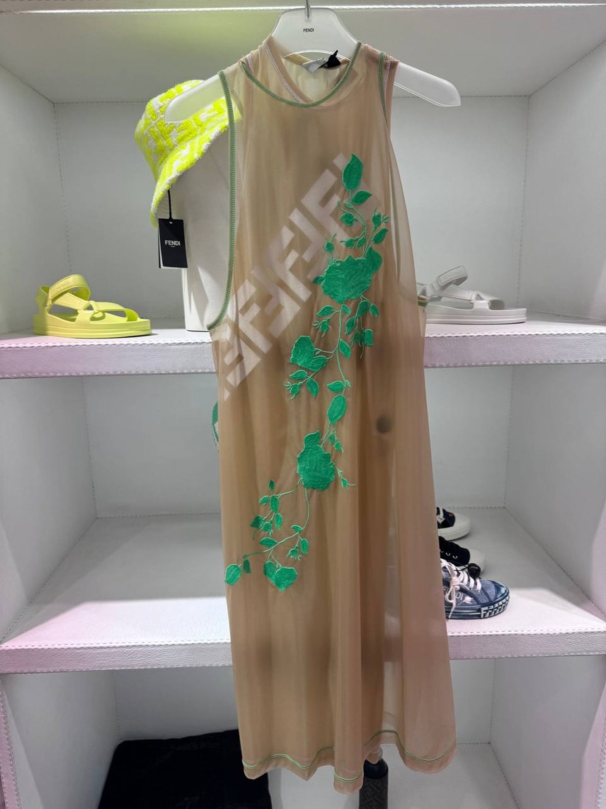 FENDI Dresses front view - Women's luxury Clothes