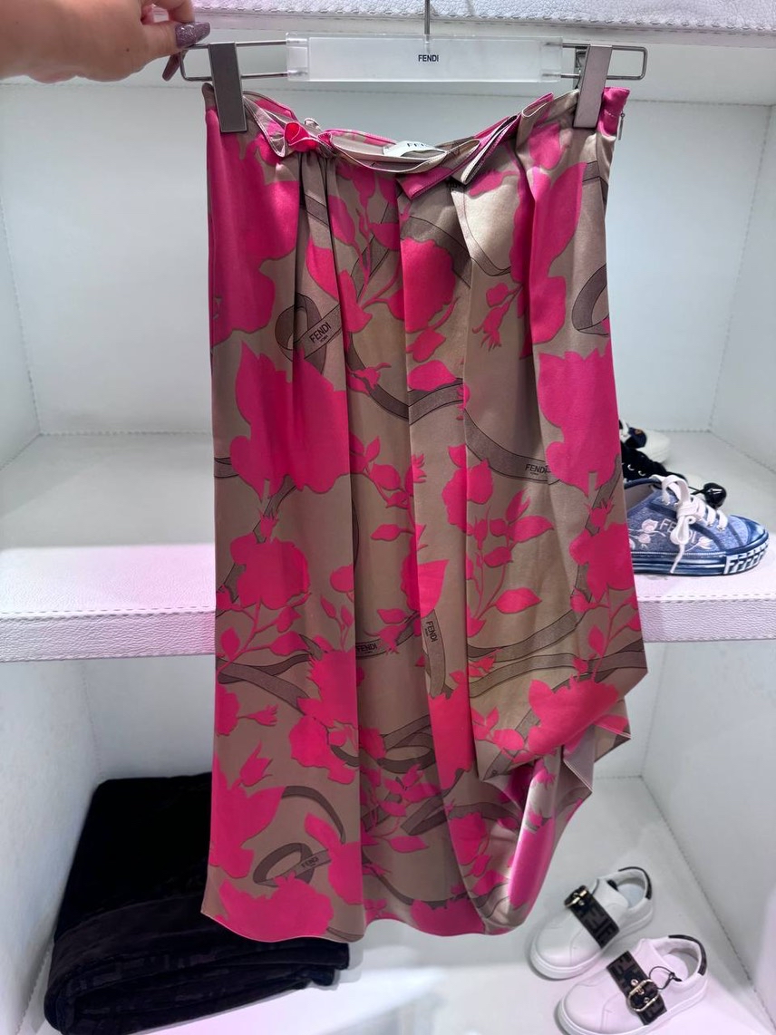 FENDI Skirts front view - Women's luxury Clothes