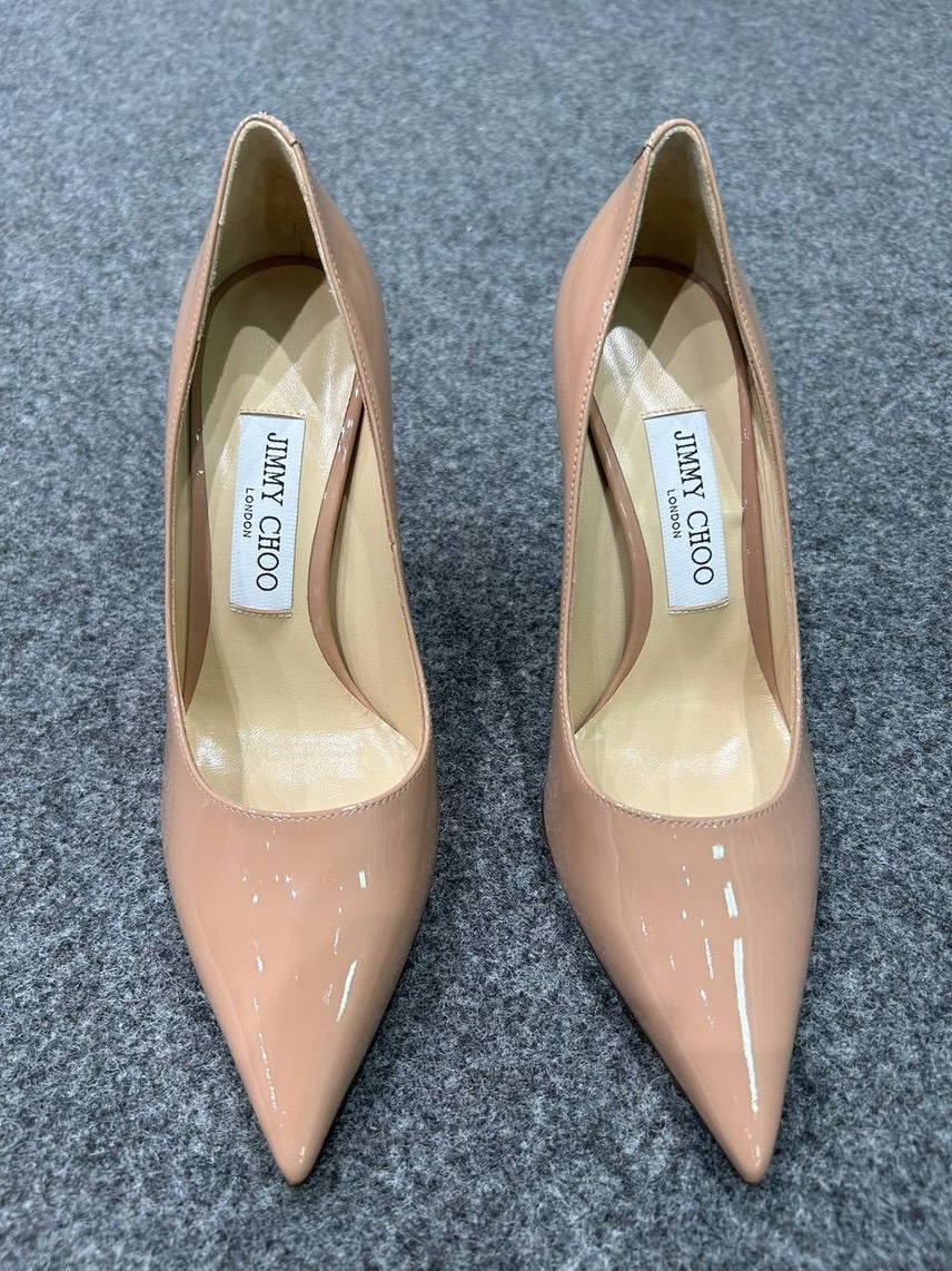 JIMMY CHOO Pumps side view - Women's luxury Shoes