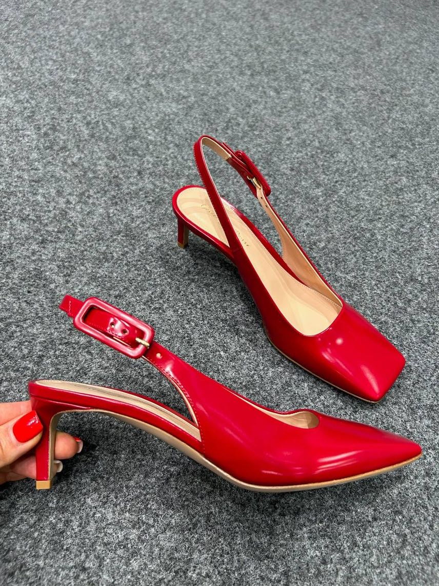 JIMMY CHOO Sandals front view - Women's luxury Shoes