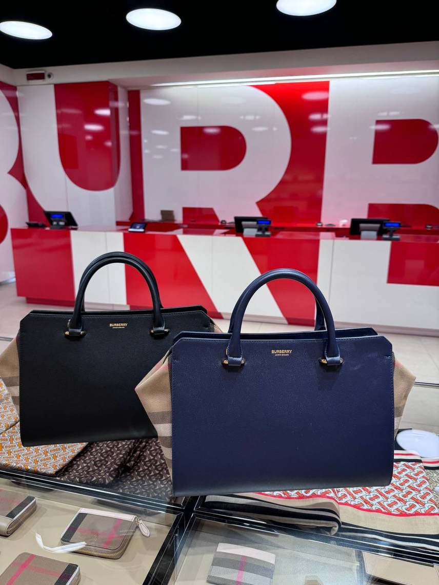BURBERRY Crossbody bags side view - Women's luxury Bags