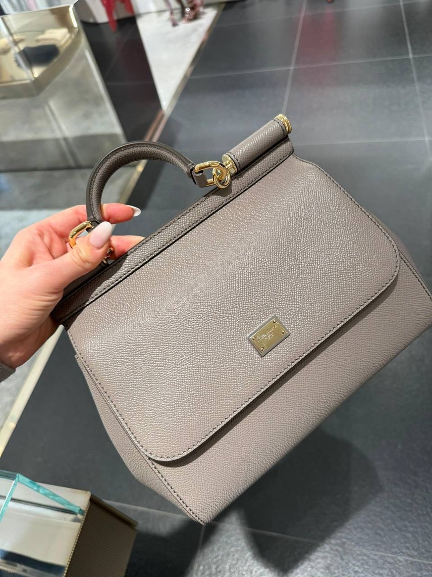 DOLCE & GABBANA Crossbody bags front view - Women's luxury Bags