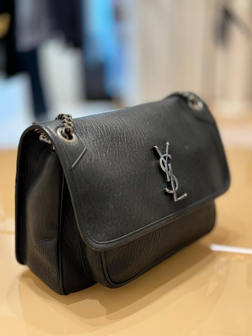 YVES SAINT LAURENT Crossbody bags side view - Women's luxury Bags