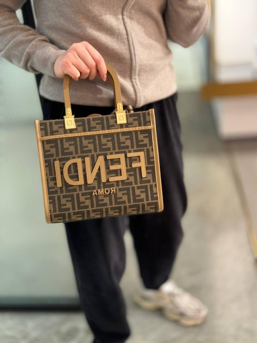FENDI Crossbody bags front view - Women's luxury Bags