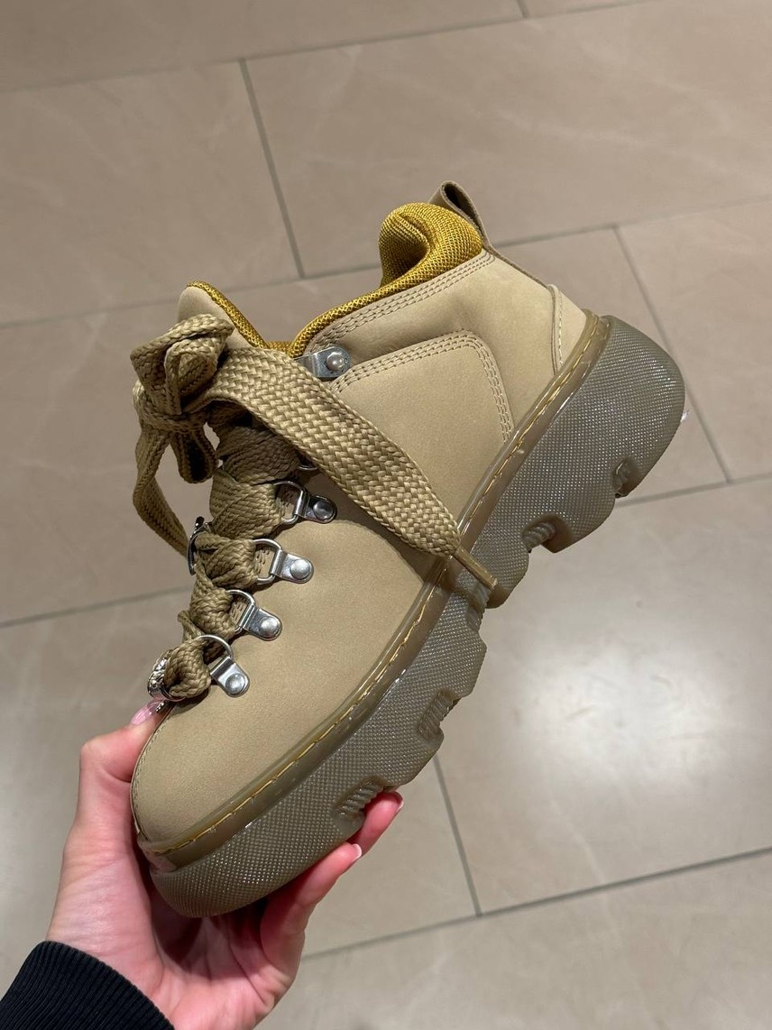 BURBERRY Boots front view - Women's luxury Shoes