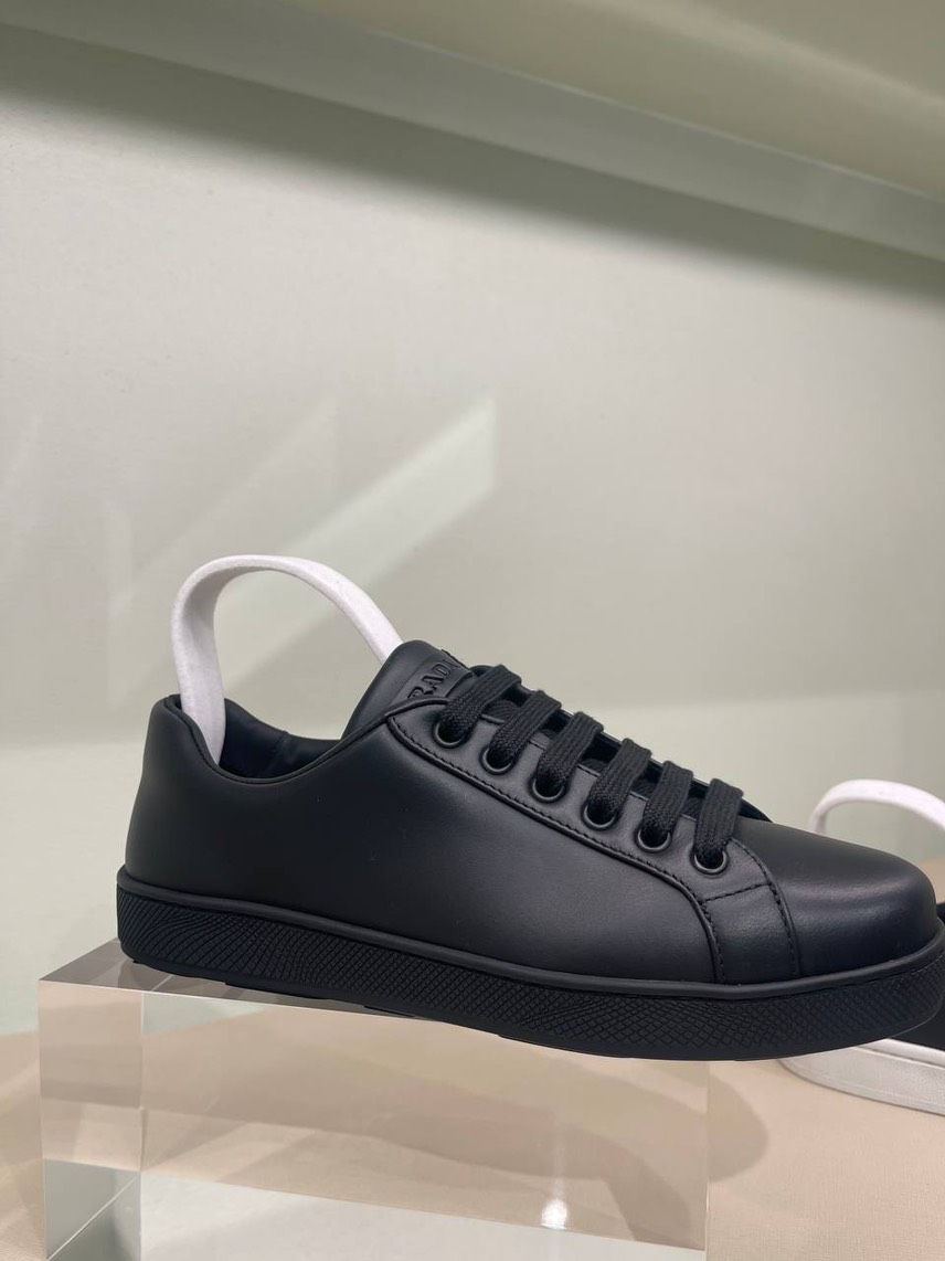 PRADA Sneakers front view - Women's luxury Shoes