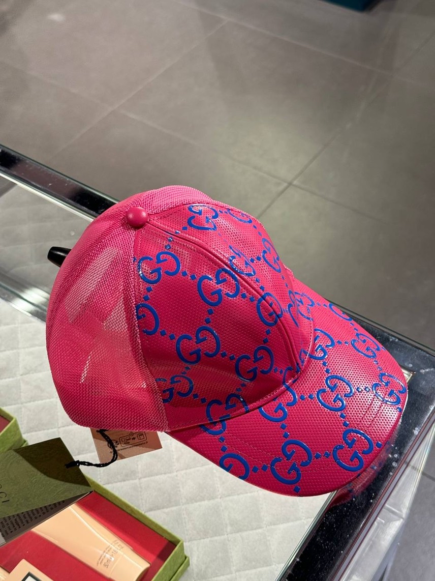 GUCCI Caps and Hats front view - Women's luxury Accessories